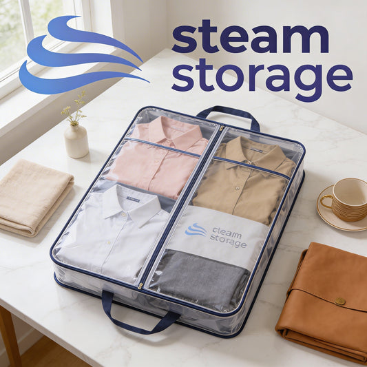 Clear View Clothing Organizers