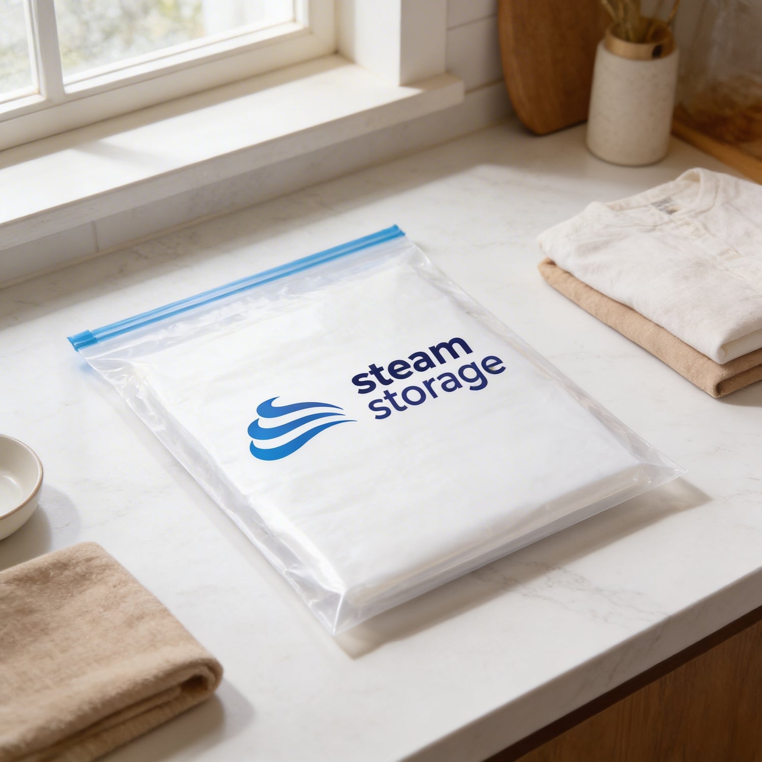 Space-Saver Vacuum Bags