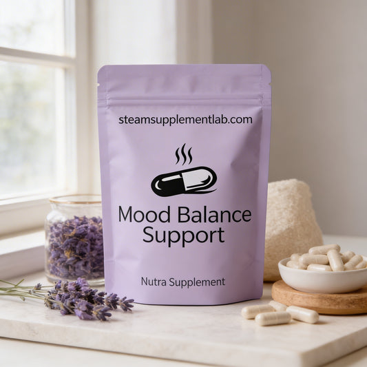 Mood Balance Support